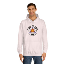 Load image into Gallery viewer, Team Be Free Unisex College Hoodie