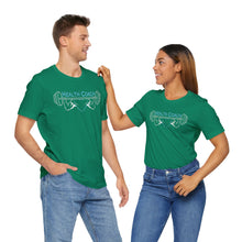 Load image into Gallery viewer, Team Platinum 2023 Conference Muscle Heart Discipline Equals Freedom Unisex Jersey Short Sleeve Crew Neck Tee