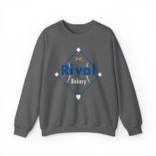 Load image into Gallery viewer, Rival Bakery Unisex Heavy Blend™ Crewneck Sweatshirt