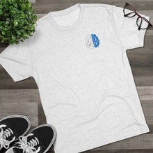 Load image into Gallery viewer, ISNR Tri-Blend Crew Tee