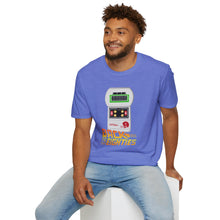 Load image into Gallery viewer, Vintage 80s TShirt Video Football Game Back to the Eighties