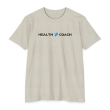 Load image into Gallery viewer, Jetstream Health Coach I Transform Lives Are You Ready Motivational Unisex CVC Jersey T-shirt