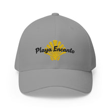 Load image into Gallery viewer, Playa Encanto Cap - Beach Vibes Structured Hat Flex Fit