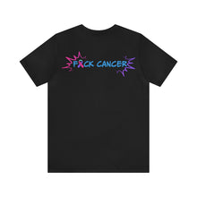 Load image into Gallery viewer, Kick Ass Mode Activated Fu@K Thyroid Cancer Unisex Jersey Short Sleeve Tee