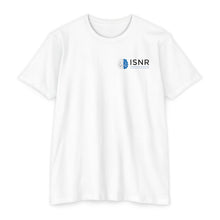 Load image into Gallery viewer, ISNR Unisex Jersey T-Shirt - Neuroregulation Disciplines