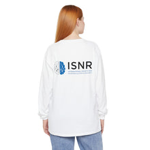 Load image into Gallery viewer, ISNR Brain Unisex Long Sleeve T-Shirt