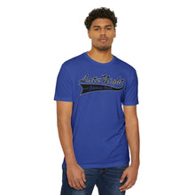 Load image into Gallery viewer, Late Night with Jetstream Health Coaching Motivational Unisex CVC Jersey T-shirt