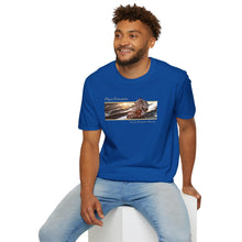 Load image into Gallery viewer, Playa Encanto Sunset Shell Jersey Short Sleeve Tee