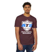 Load image into Gallery viewer, ATS Automotive Detailing Unisex CVC Jersey T-shirt