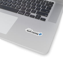 Load image into Gallery viewer, Jetstream Health Coaching Kiss-Cut Stickers