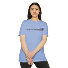 Load image into Gallery viewer, Never Done Always Improving Motivational Unisex CVC Jersey T-shirt