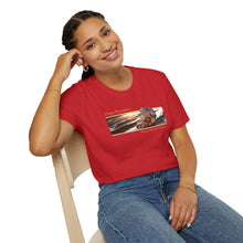 Load image into Gallery viewer, Playa Encanto Sunset Shell Jersey Short Sleeve Tee