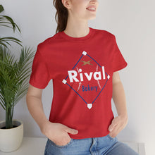 Load image into Gallery viewer, Rival Bakery Unisex Jersey Short Sleeve Tee