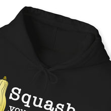 Load image into Gallery viewer, Squash Your Excuses Unisex Heavy Blend™ Hooded Sweatshirt