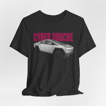 Load image into Gallery viewer, Cyber Douche Unisex Jersey Short Sleeve Tee