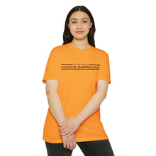 Load image into Gallery viewer, Never Done Always Improving Motivational Unisex CVC Jersey T-shirt