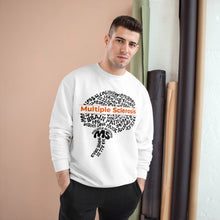 Load image into Gallery viewer, Multiple Sclerosis It’s All In Your Head Champion Sweatshirt