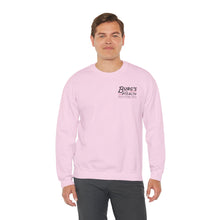 Load image into Gallery viewer, Health & Wellness Crewneck Sweatshirt | Burg's Health | Fitness Gift, Cozy Unisex Sweatshirt, Wellness Apparel, Motivational Wear