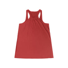 Load image into Gallery viewer, Don’t Ish Your Life Women's Flowy Racerback Tank