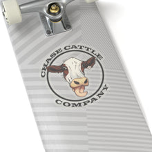 Load image into Gallery viewer, Chase Cattle Company Kiss-Cut Stickers