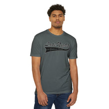 Load image into Gallery viewer, Late Night with Jetstream Health Coaching Motivational Unisex CVC Jersey T-shirt