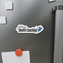 Load image into Gallery viewer, Jetstream Health Coaching Die-Cut Magnets