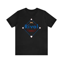 Load image into Gallery viewer, Rival Bakery Unisex Jersey Short Sleeve Tee