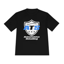 Load image into Gallery viewer, ATS Automotive Detailing Unisex Moisture Wicking Tee