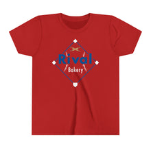 Load image into Gallery viewer, Rival Bakery Youth Short Sleeve Tee