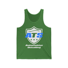 Load image into Gallery viewer, ATS Automotive Detailing Unisex Jersey Tank