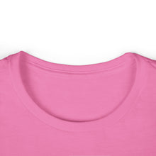 Load image into Gallery viewer, Senior Mom Class of Year and Students Name Customizable Women's Softstyle Tee