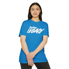 Load image into Gallery viewer, Building Legacy Unisex Motivational CVC Jersey T-shirt