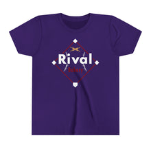 Load image into Gallery viewer, Rival Bakery Youth Short Sleeve Tee