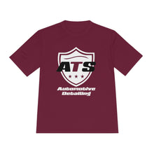Load image into Gallery viewer, ATS Automotive Detailing Unisex Moisture Wicking Tee