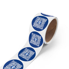 Load image into Gallery viewer, ATS Automotive Detailing Round Sticker Label Rolls