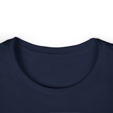 Load image into Gallery viewer, Senior Mom Class of Year and Students Name Customizable Women's Softstyle Tee
