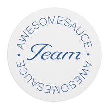 Load image into Gallery viewer, Team Awesomesauce Mouse Pad