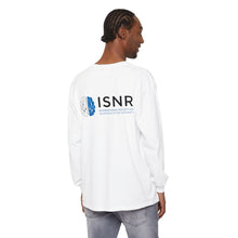 Load image into Gallery viewer, ISNR Brain Unisex Long Sleeve T-Shirt