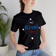 Load image into Gallery viewer, Rival Bakery Unisex Jersey Short Sleeve Tee