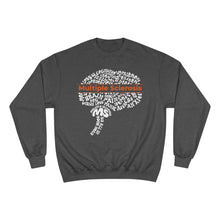 Load image into Gallery viewer, Multiple Sclerosis It’s All In Your Head Champion Sweatshirt
