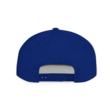 Load image into Gallery viewer, Playa Encanto Flat Bill Snapback Hat – Cool Beach Vibe Cap