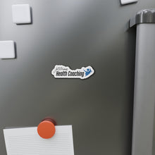 Load image into Gallery viewer, Jetstream Health Coaching Die-Cut Magnets