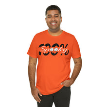 Load image into Gallery viewer, 100% Spooky Halloween Ghost Unisex Softstyle T-Shirt
