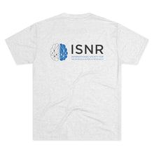 Load image into Gallery viewer, ISNR Tri-Blend Crew Tee