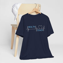 Load image into Gallery viewer, Team Platinum 2023 Conference Change Your Habits Change Your Life Unisex Jersey Short Sleeve Crew Neck Tee