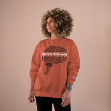 Load image into Gallery viewer, Multiple Sclerosis It’s All In Your Head Champion Sweatshirt
