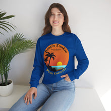 Load image into Gallery viewer, Beach Junkie Playa Encanto Unisex Heavy Blend™ Crewneck Sweatshirt