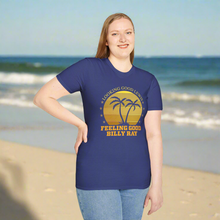 Load image into Gallery viewer, Looking Good Lewis Feeling Good Billy Ray Unisex Softstyle T-Shirt