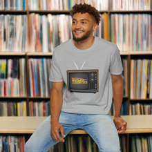 Load image into Gallery viewer, Vintage 80s Television TShirt Back to the Eighties