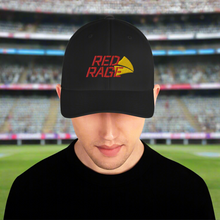 Load image into Gallery viewer, Cardinals Red Rage Flex Fit Structured Twill Cap